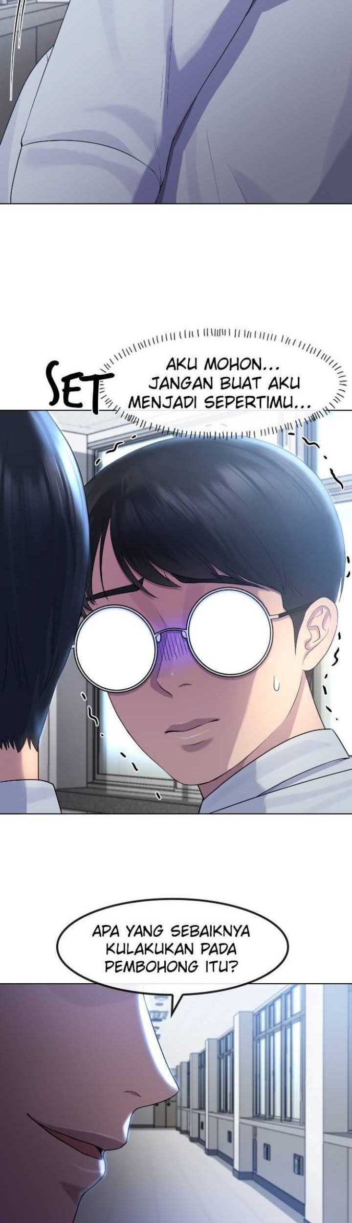 Hypnosis School Chapter 74 Gambar 16