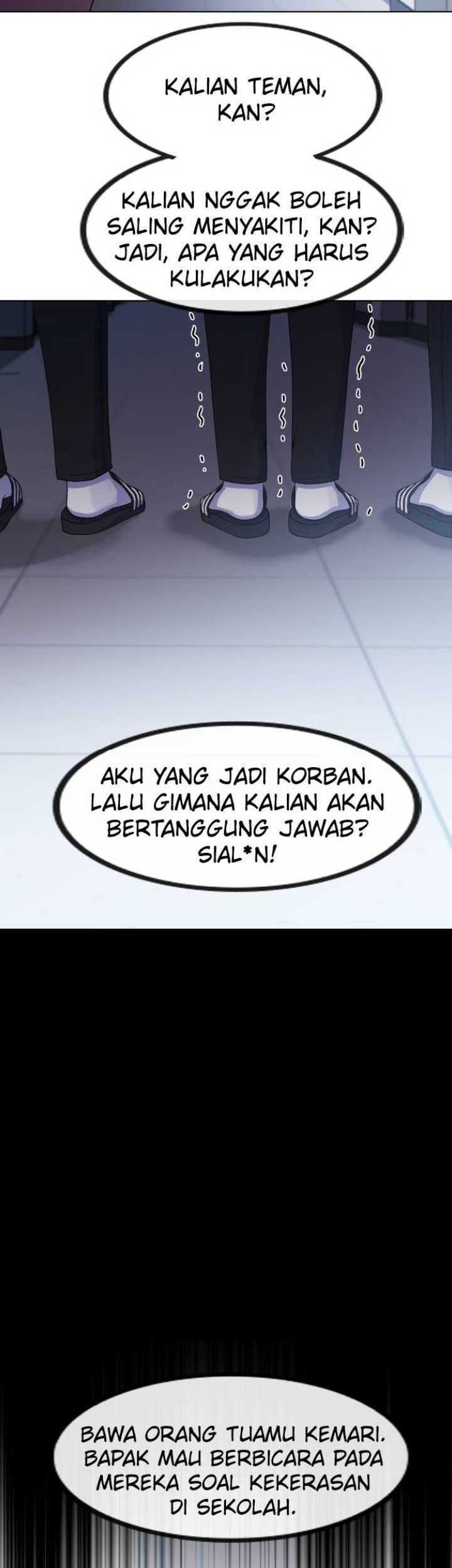 Hypnosis School Chapter 74 Gambar 17