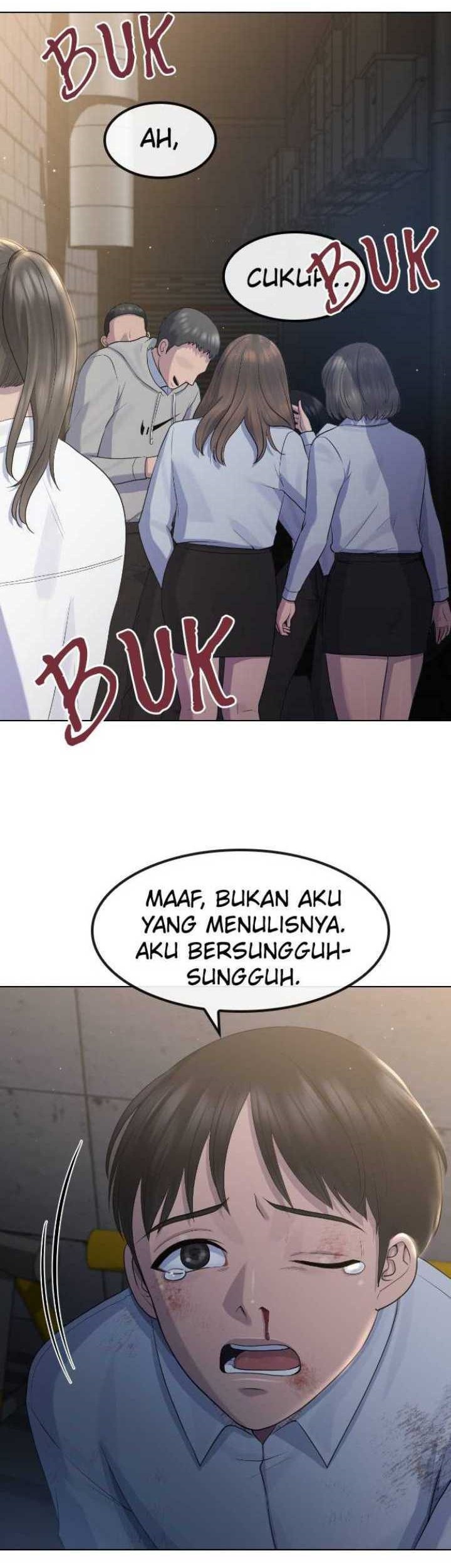 Hypnosis School Chapter 73 Gambar 27
