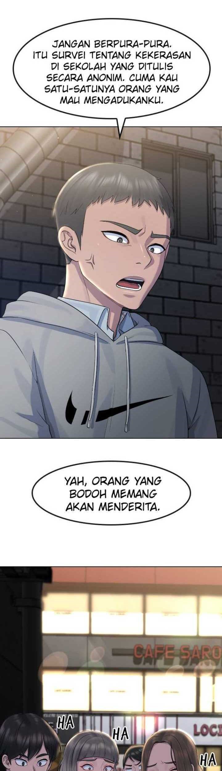 Hypnosis School Chapter 73 Gambar 28