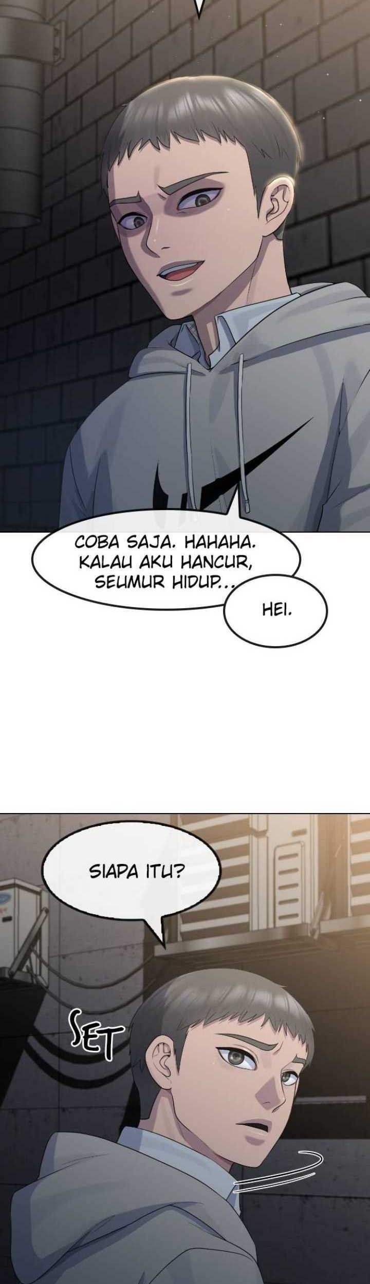 Hypnosis School Chapter 73 Gambar 34