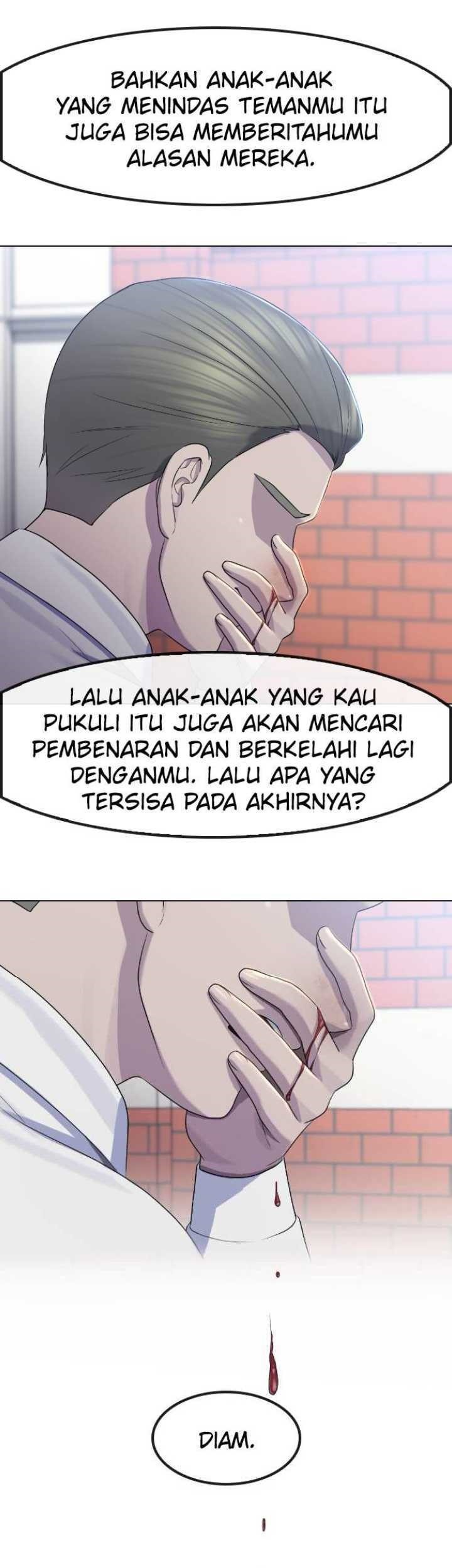 Hypnosis School Chapter 73 Gambar 24