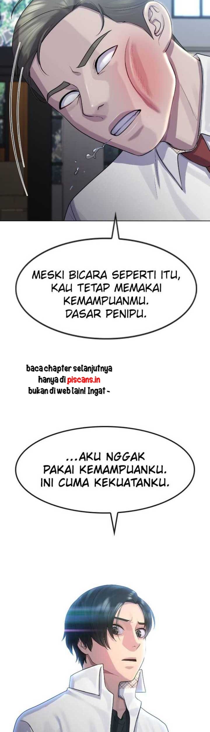Manhwa Hypnosis School Chapter 73 gambar nomor 2