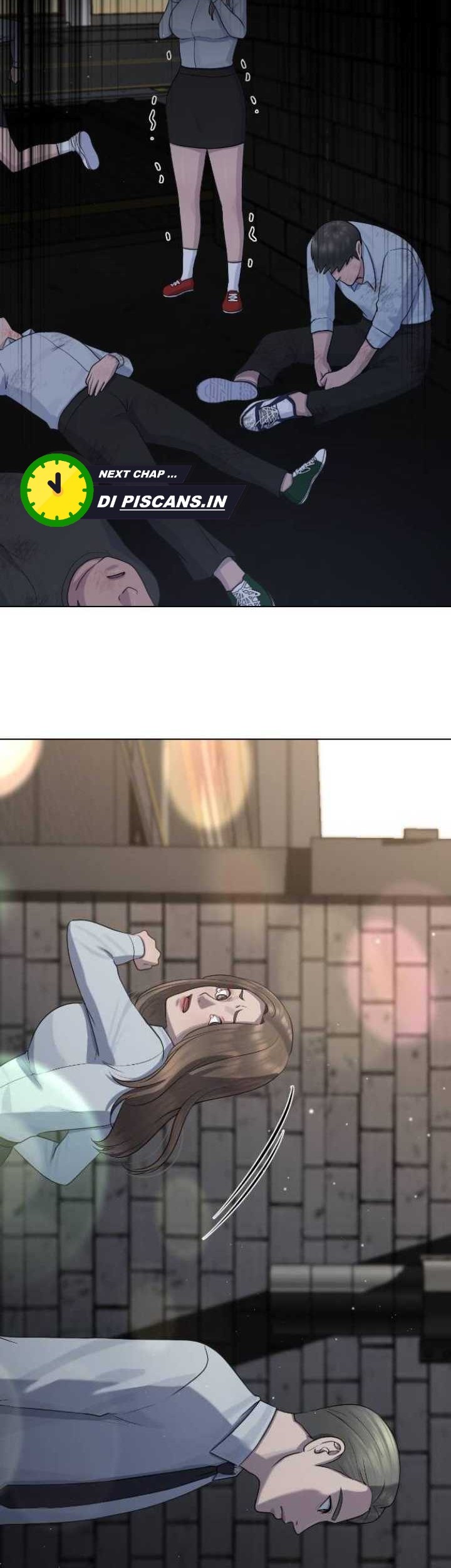 Hypnosis School Chapter 73 Gambar 41