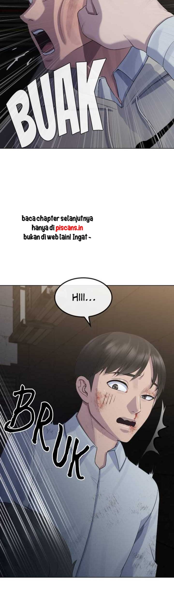 Hypnosis School Chapter 73 Gambar 43