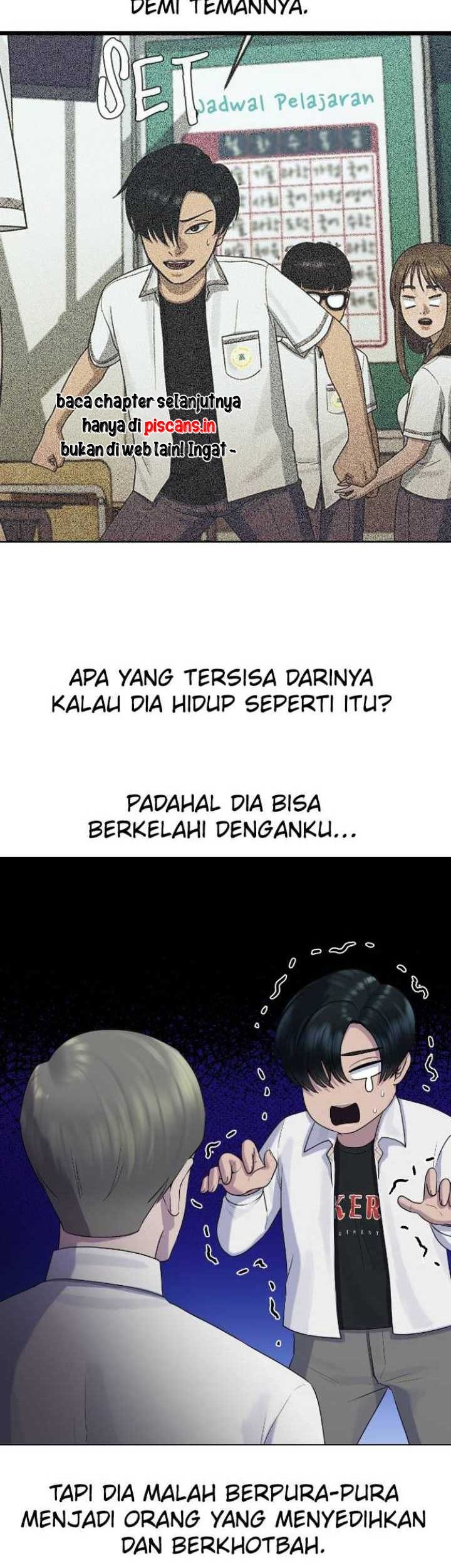 Hypnosis School Chapter 73 Gambar 8
