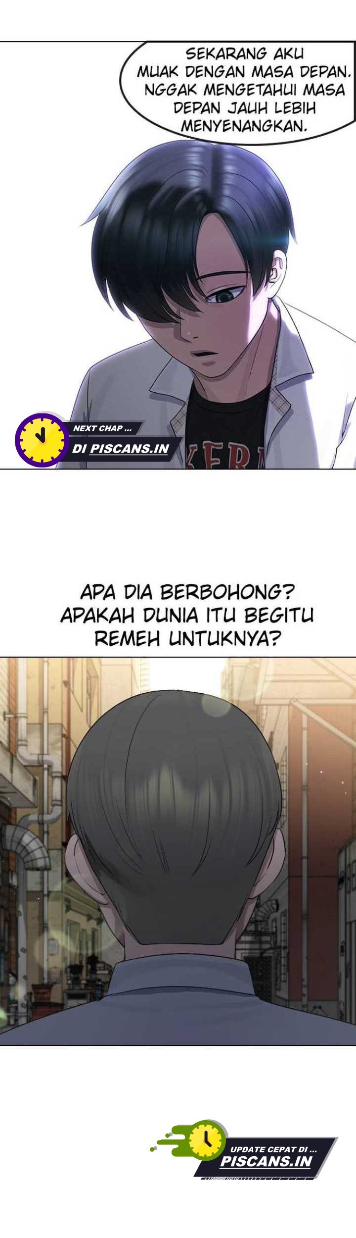 Hypnosis School Chapter 73 Gambar 9