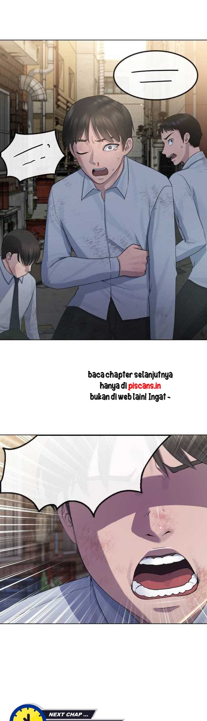 Hypnosis School Chapter 73 Gambar 10