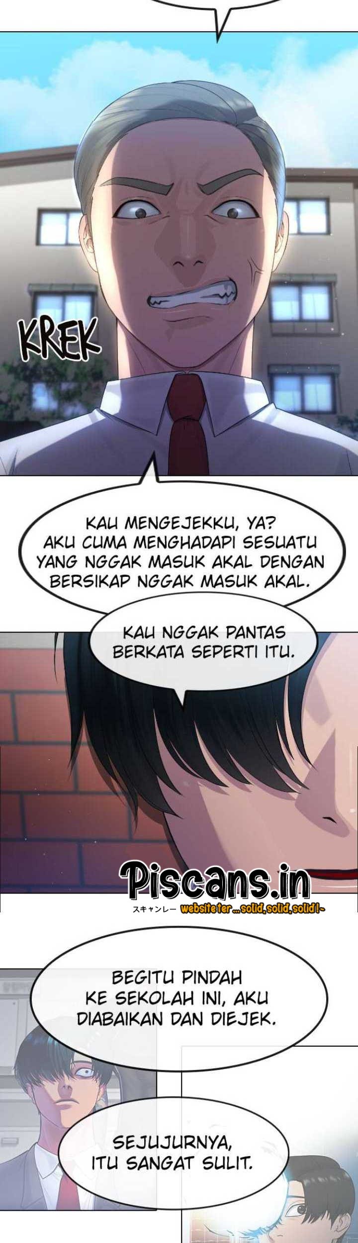 Hypnosis School Chapter 72 Gambar 25