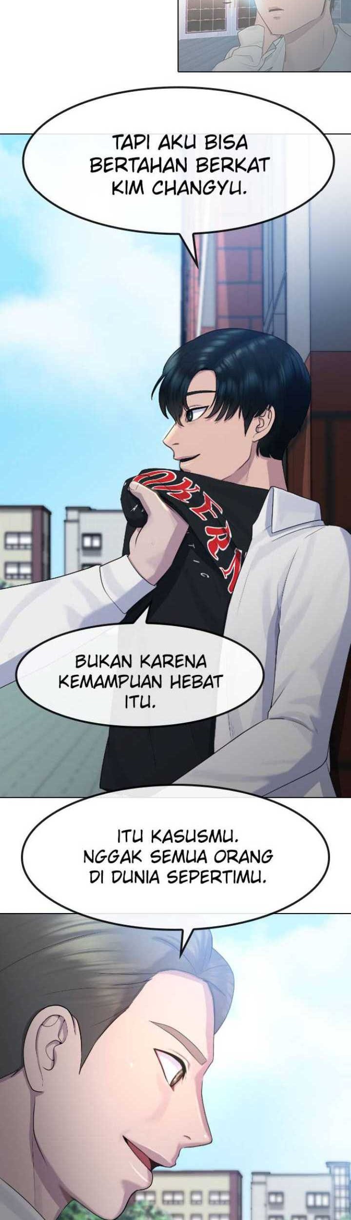 Hypnosis School Chapter 72 Gambar 26