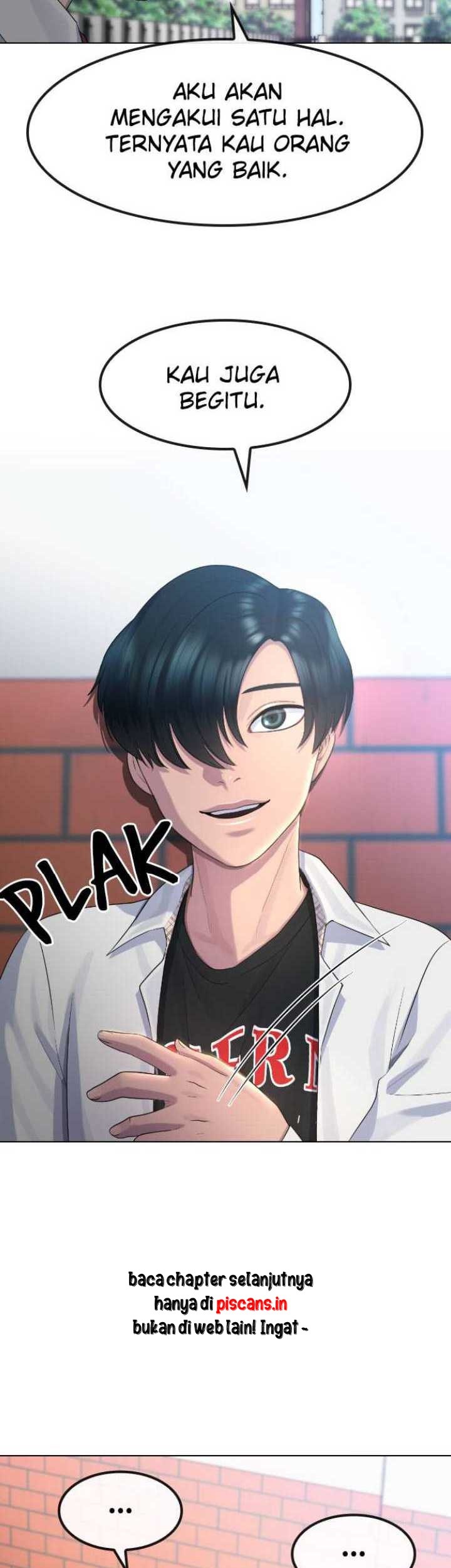 Hypnosis School Chapter 72 Gambar 27