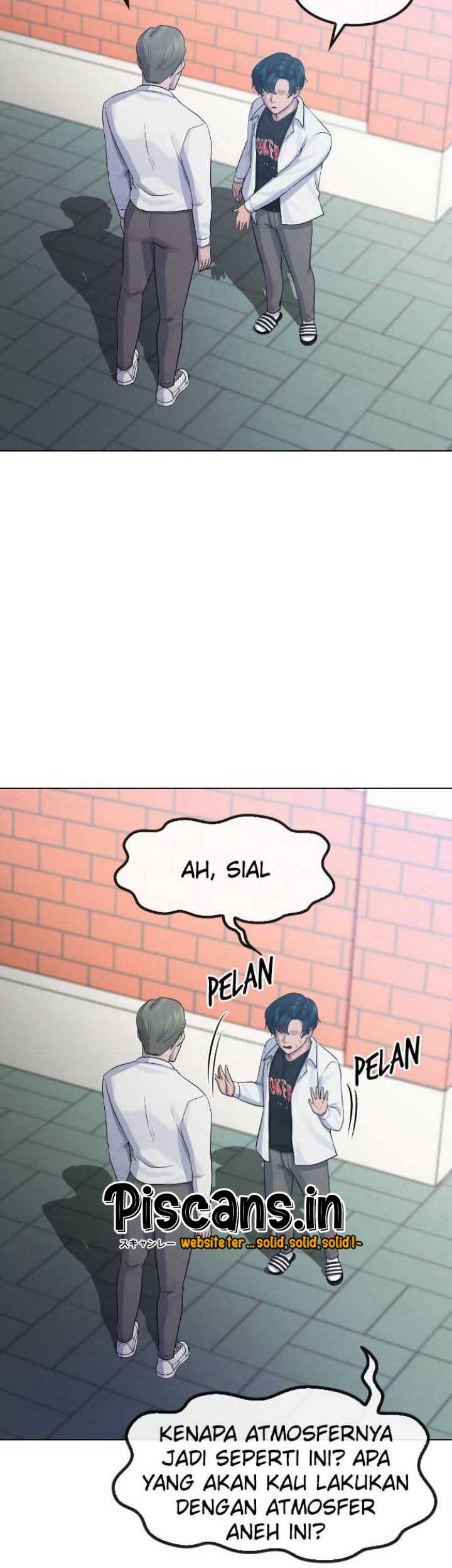 Hypnosis School Chapter 72 Gambar 28