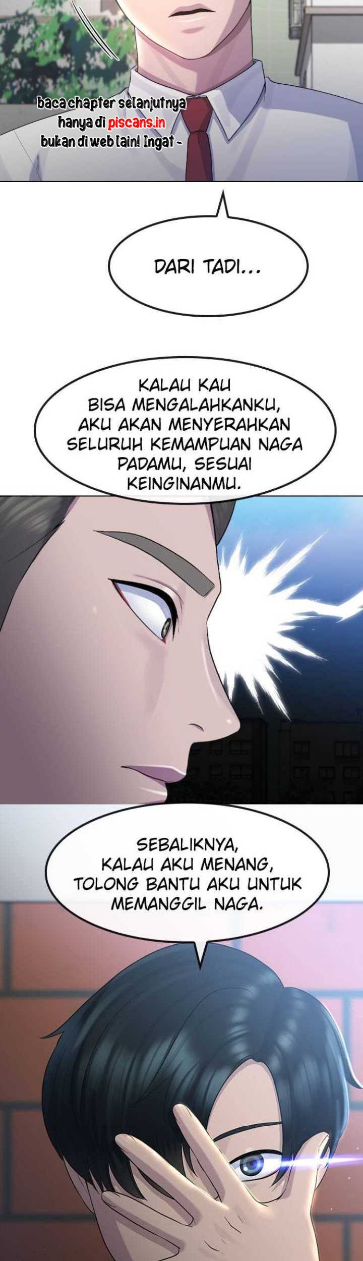 Hypnosis School Chapter 72 Gambar 30