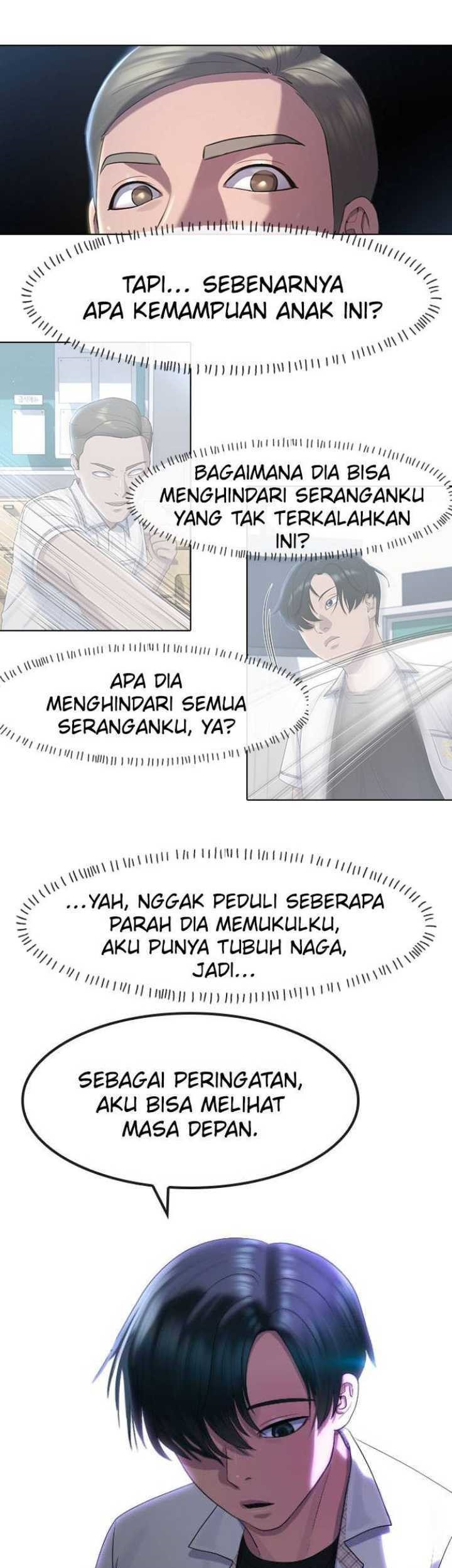 Hypnosis School Chapter 72 Gambar 33