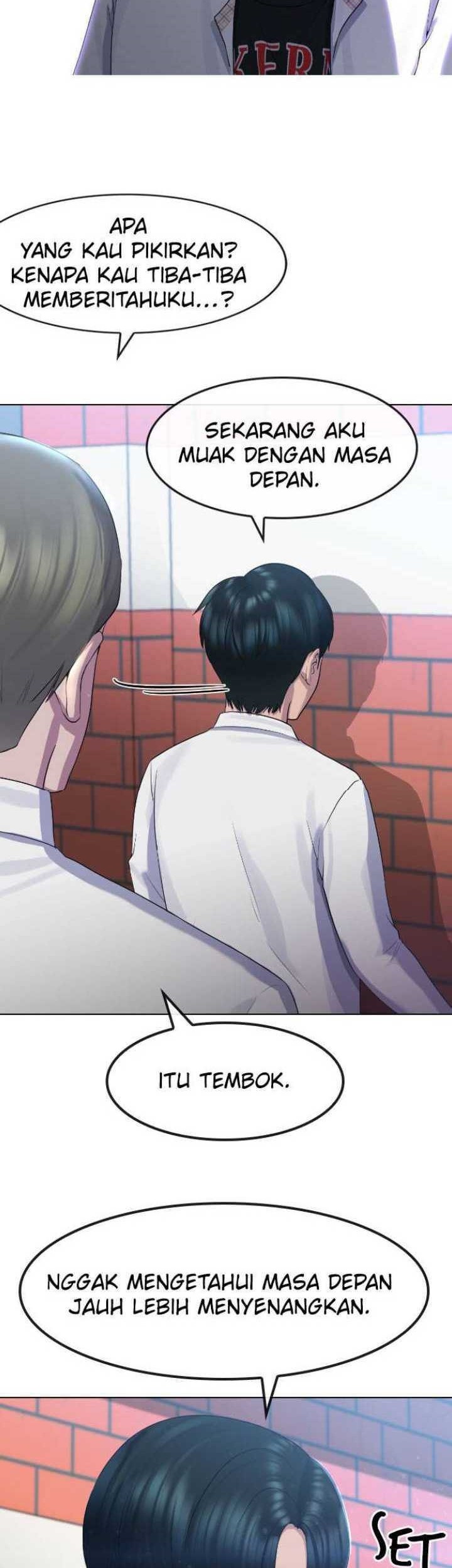 Hypnosis School Chapter 72 Gambar 34