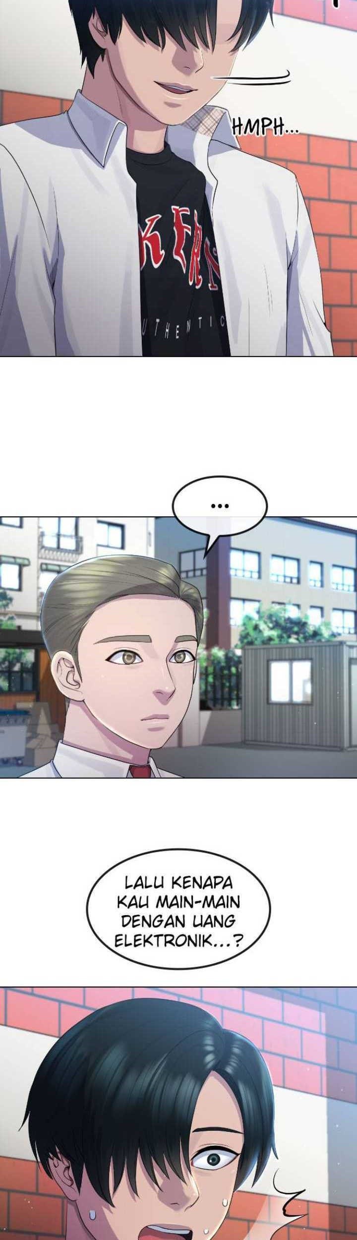 Hypnosis School Chapter 72 Gambar 35