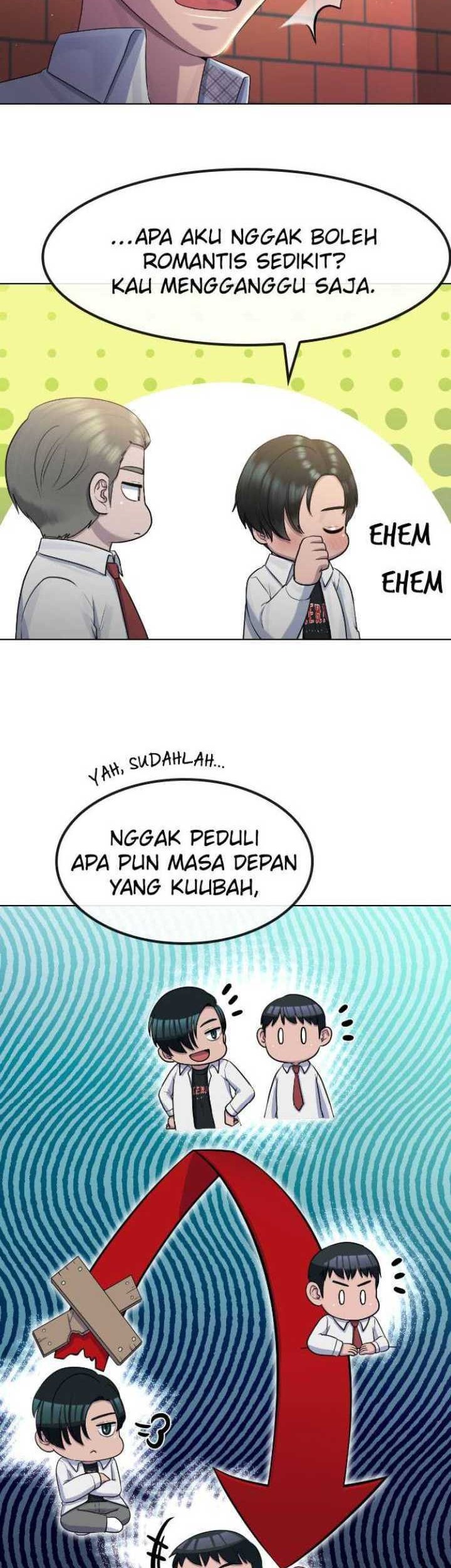 Hypnosis School Chapter 72 Gambar 36
