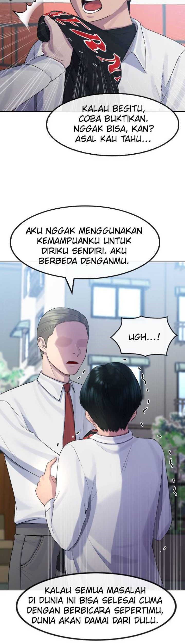 Hypnosis School Chapter 72 Gambar 18