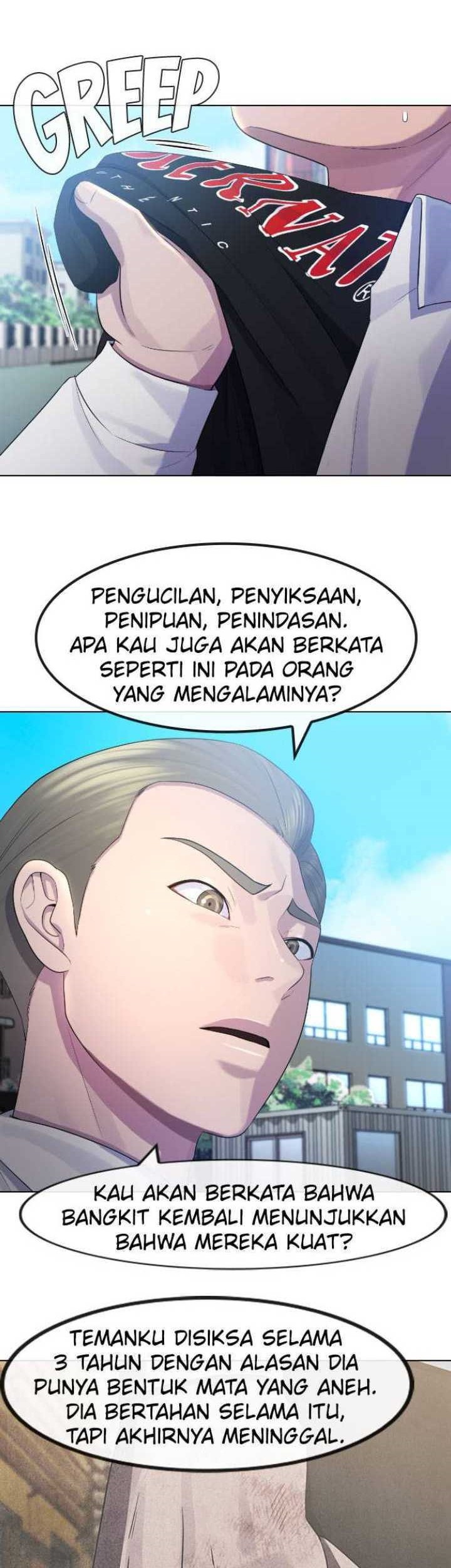 Hypnosis School Chapter 72 Gambar 19