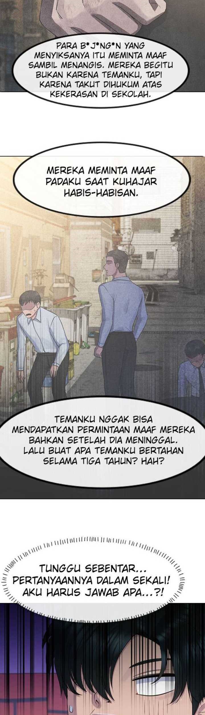 Hypnosis School Chapter 72 Gambar 20