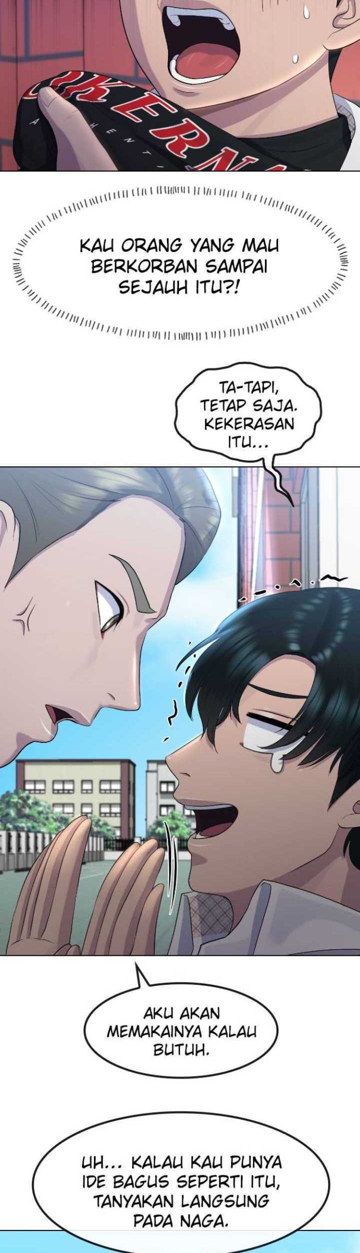 Hypnosis School Chapter 72 Gambar 21