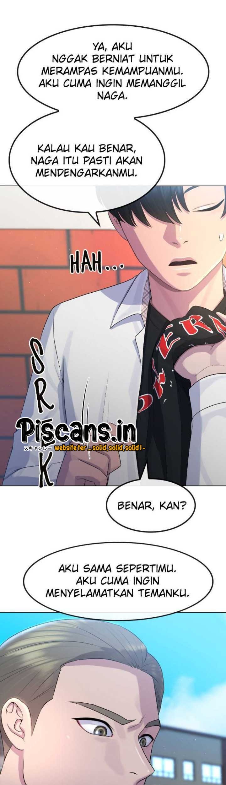 Hypnosis School Chapter 72 Gambar 23