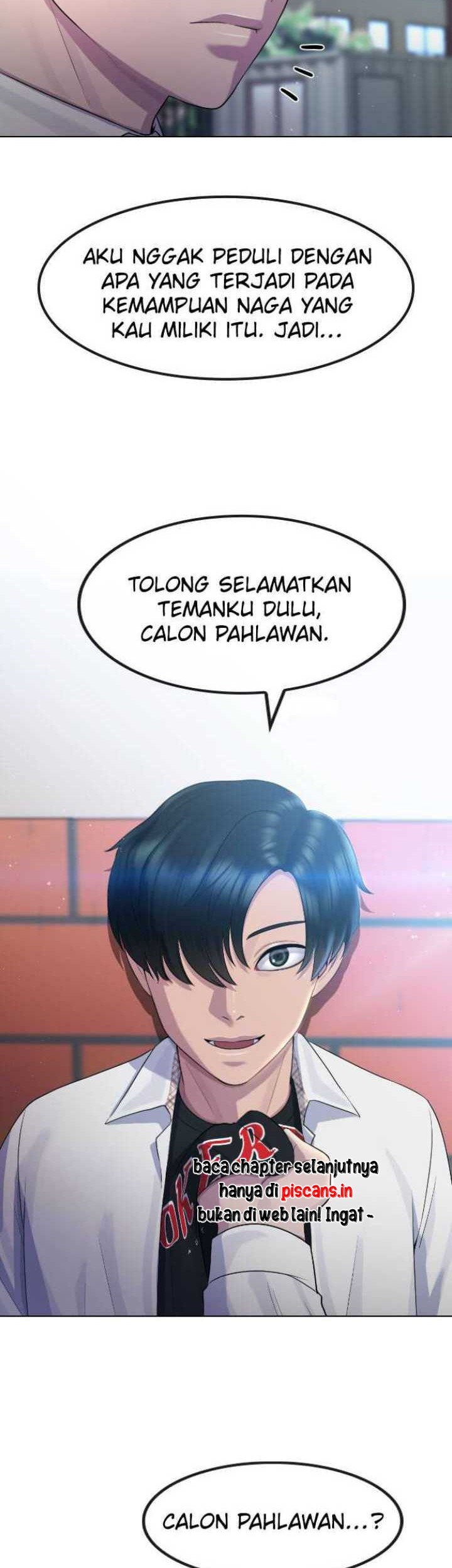 Hypnosis School Chapter 72 Gambar 24