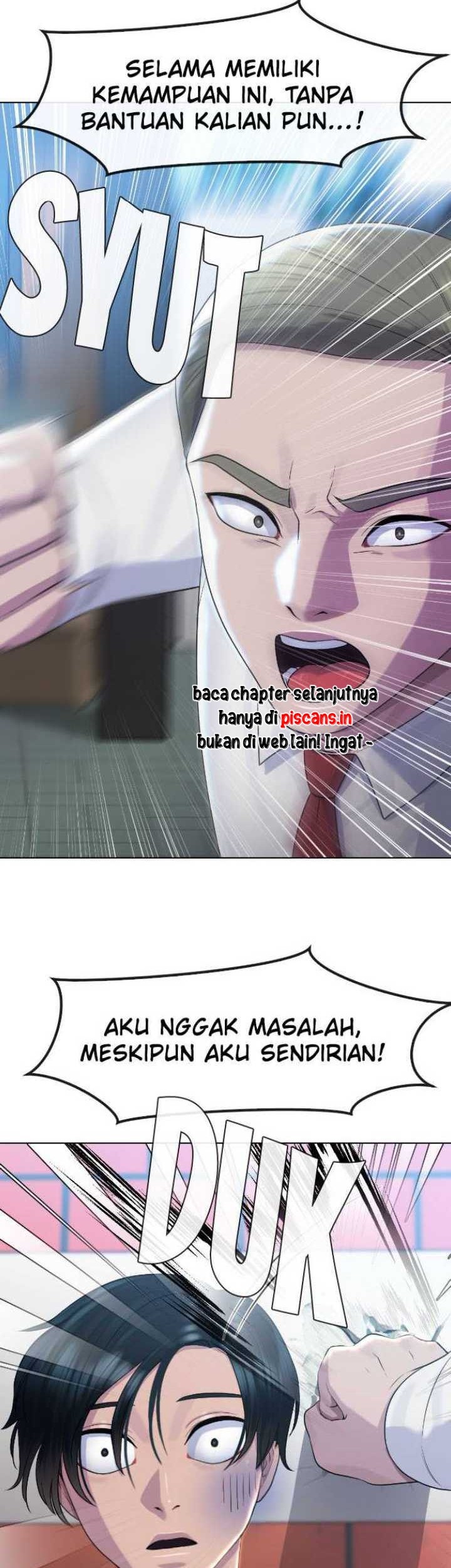 Hypnosis School Chapter 72 Gambar 45