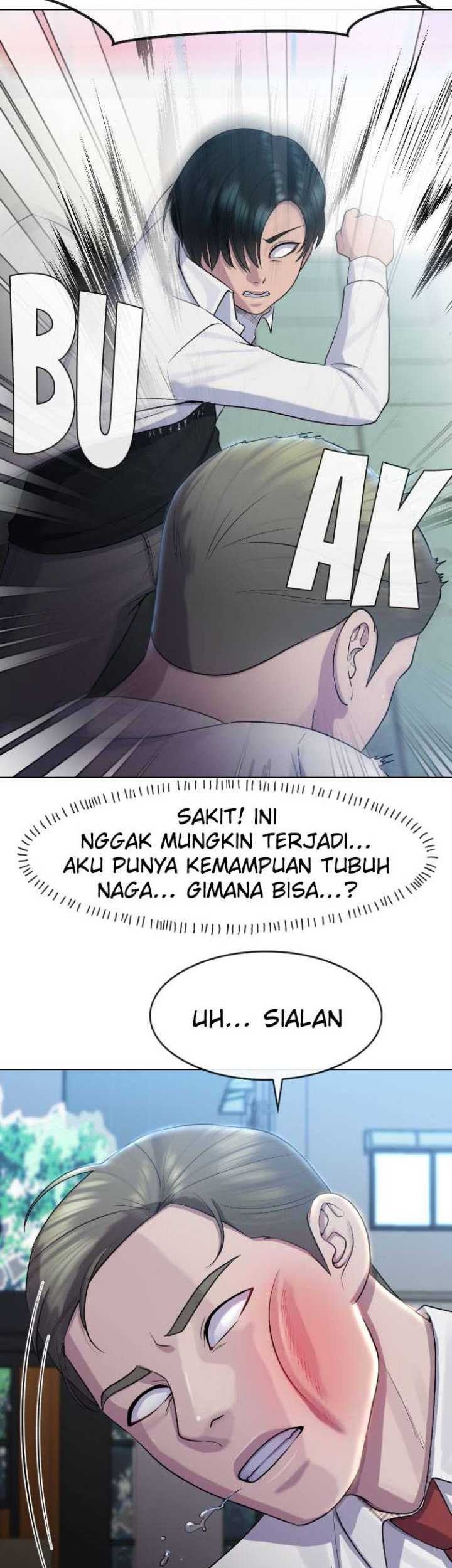 Hypnosis School Chapter 72 Gambar 48