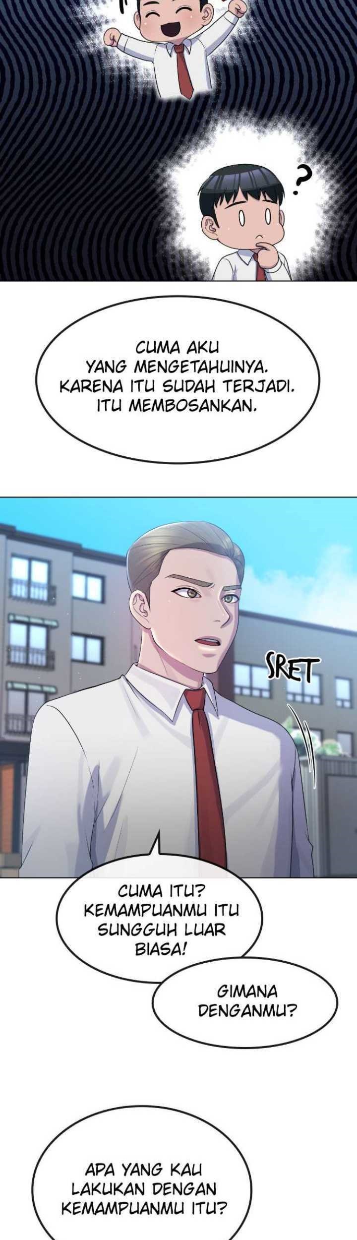 Hypnosis School Chapter 72 Gambar 37