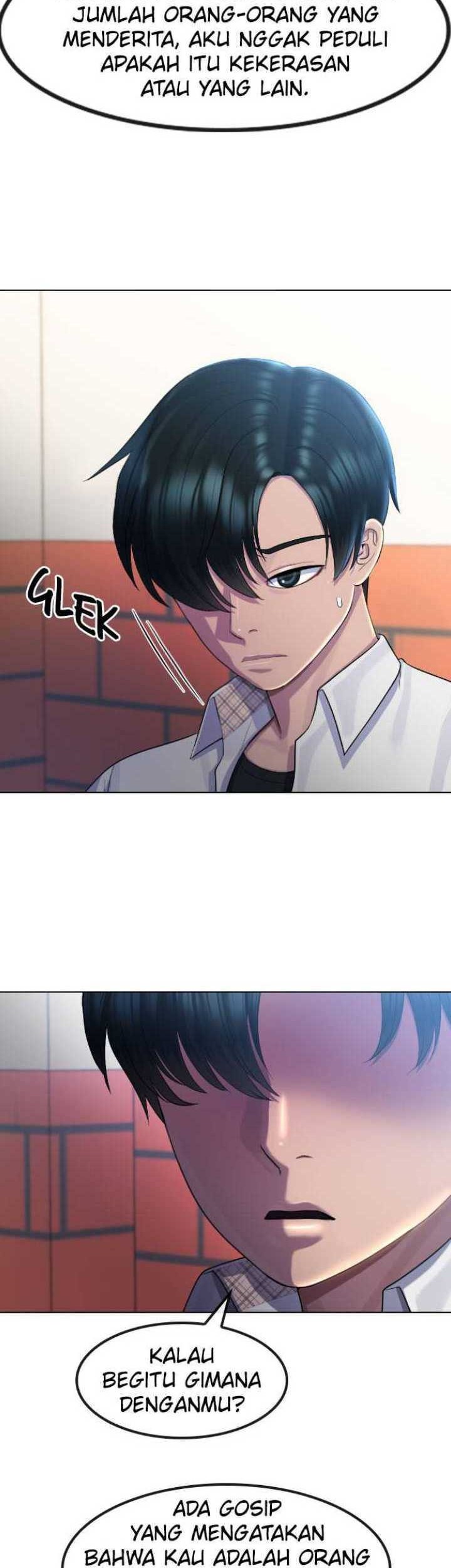 Hypnosis School Chapter 72 Gambar 40