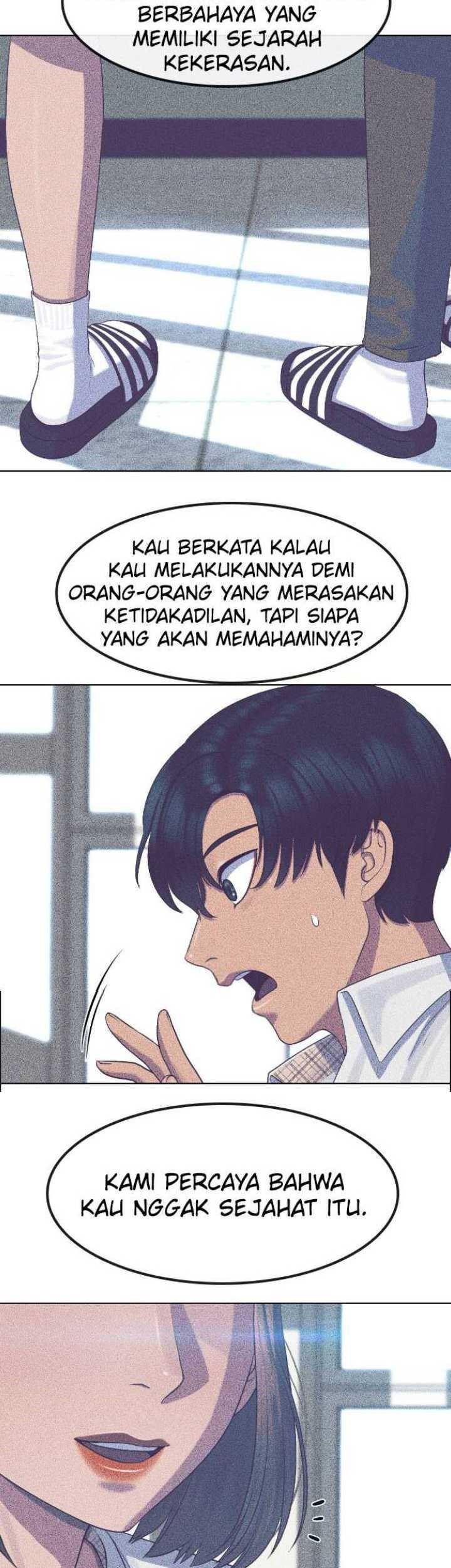 Hypnosis School Chapter 72 Gambar 41