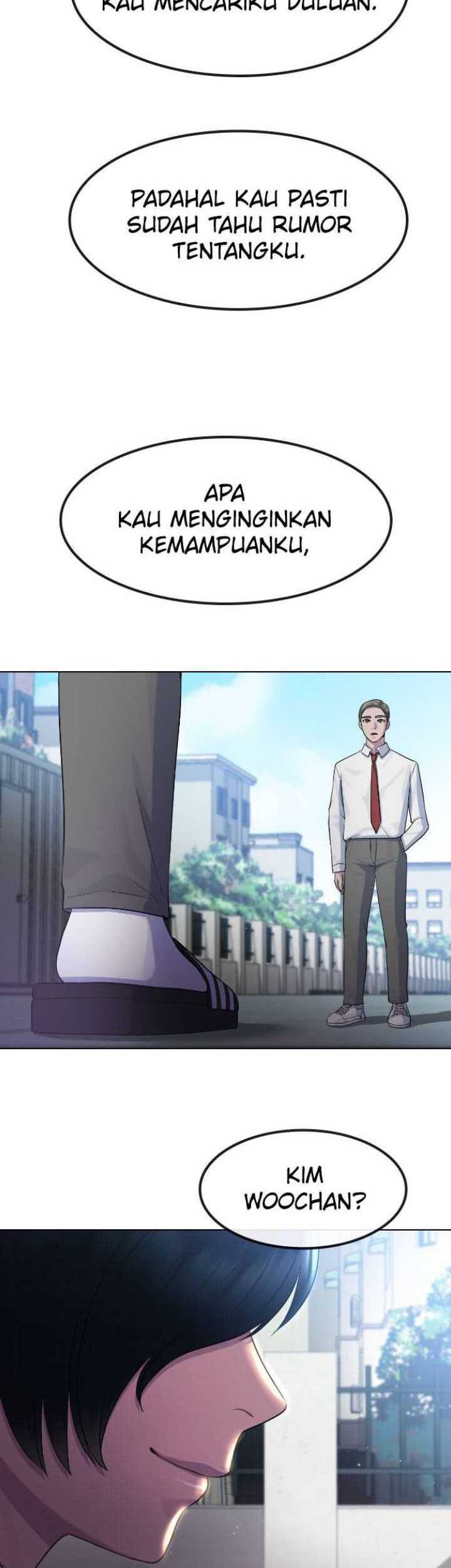 Hypnosis School Chapter 72 Gambar 4