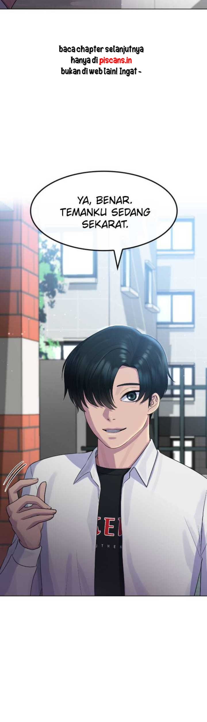 Hypnosis School Chapter 72 Gambar 5