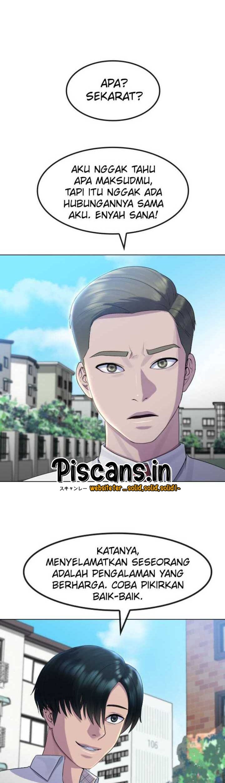 Hypnosis School Chapter 72 Gambar 6