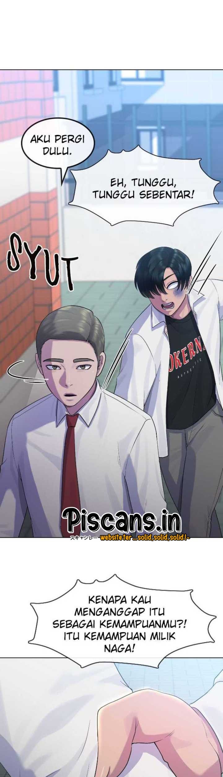 Hypnosis School Chapter 72 Gambar 9