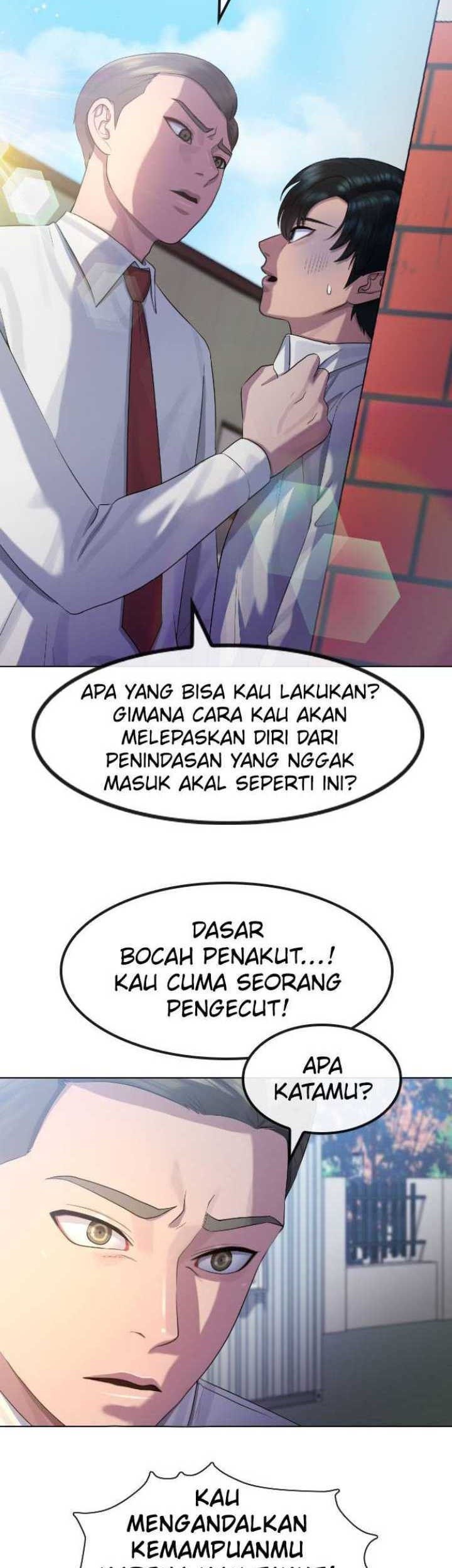 Hypnosis School Chapter 72 Gambar 14