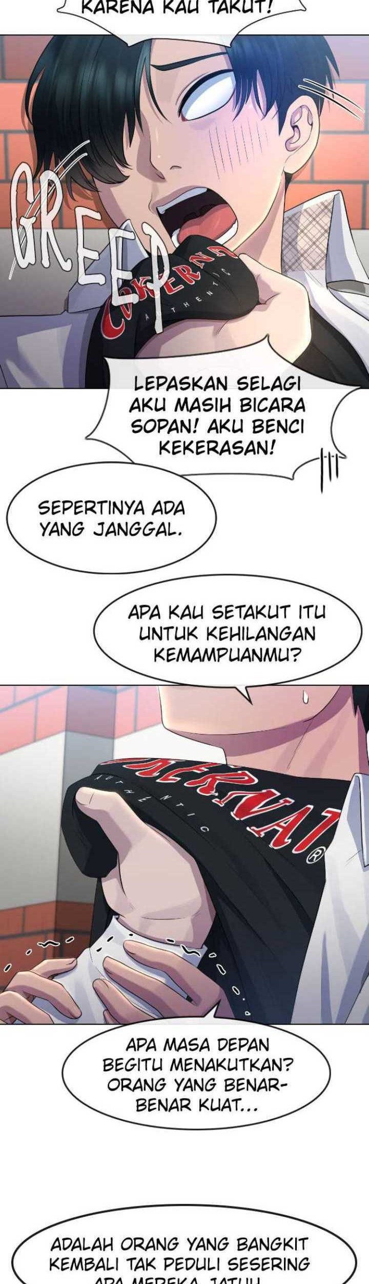 Hypnosis School Chapter 72 Gambar 15