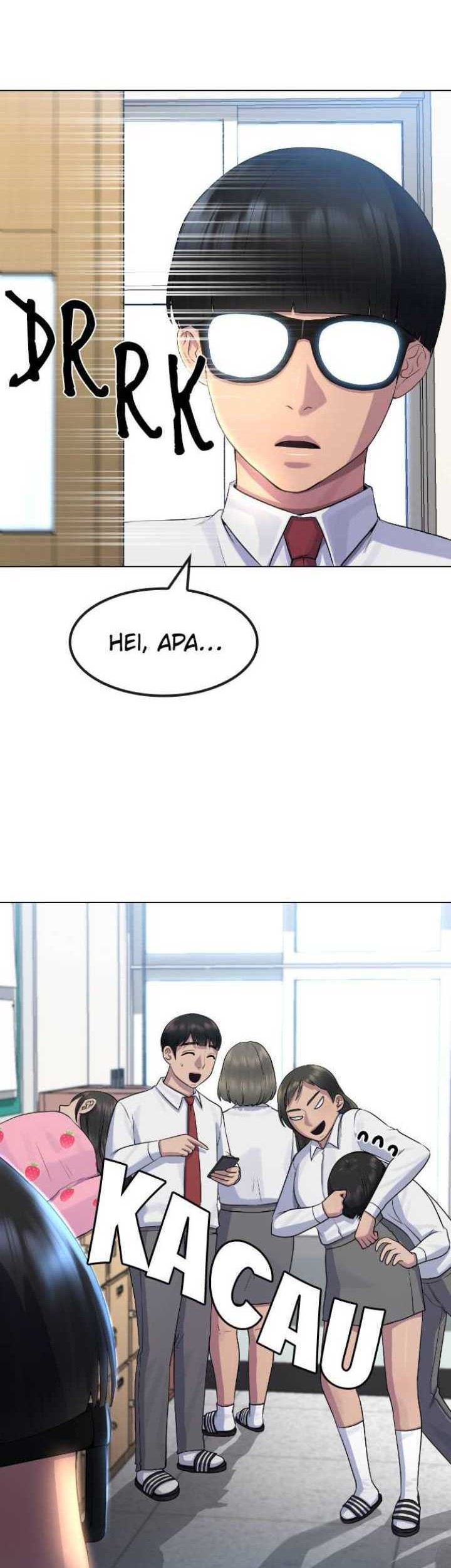 Hypnosis School Chapter 71 Gambar 31