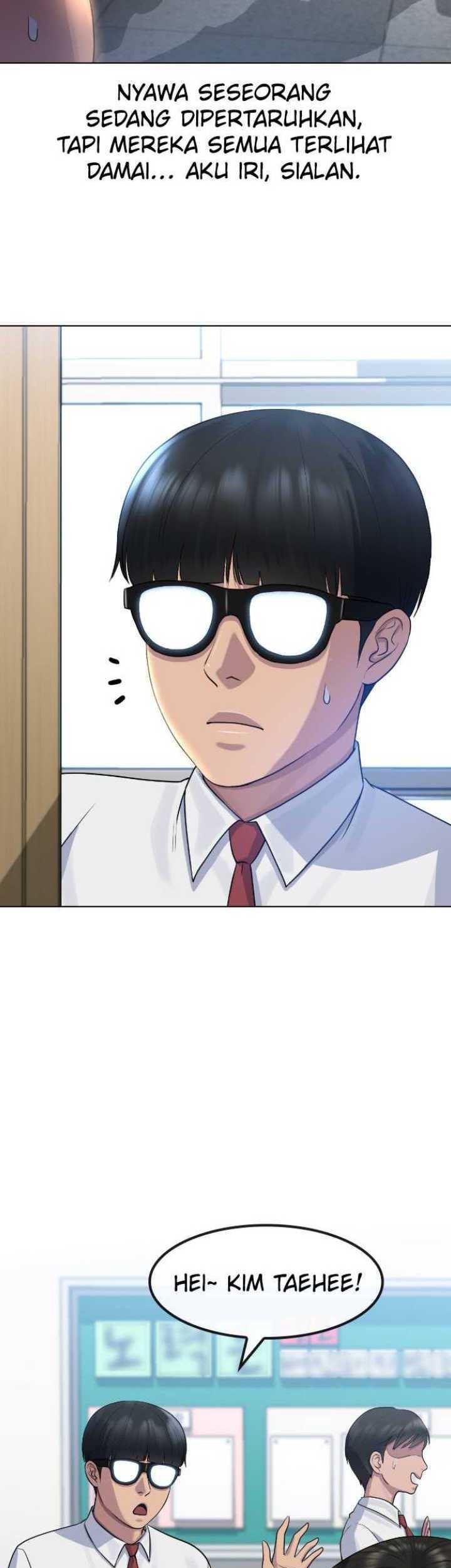 Hypnosis School Chapter 71 Gambar 32