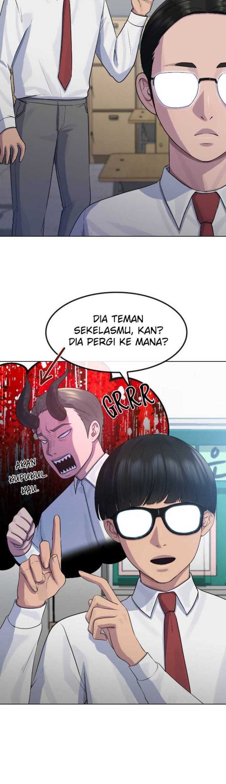 Hypnosis School Chapter 71 Gambar 33