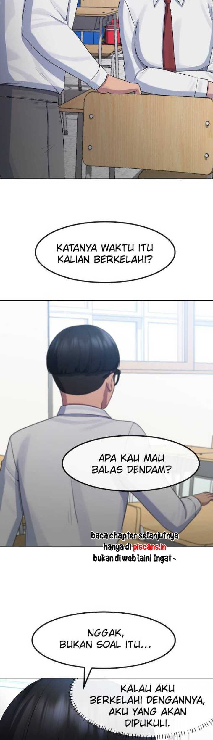 Hypnosis School Chapter 71 Gambar 37