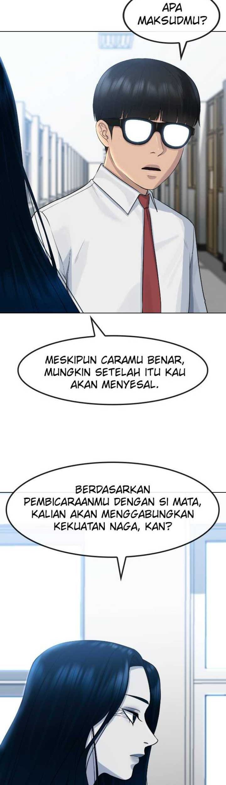 Hypnosis School Chapter 71 Gambar 19