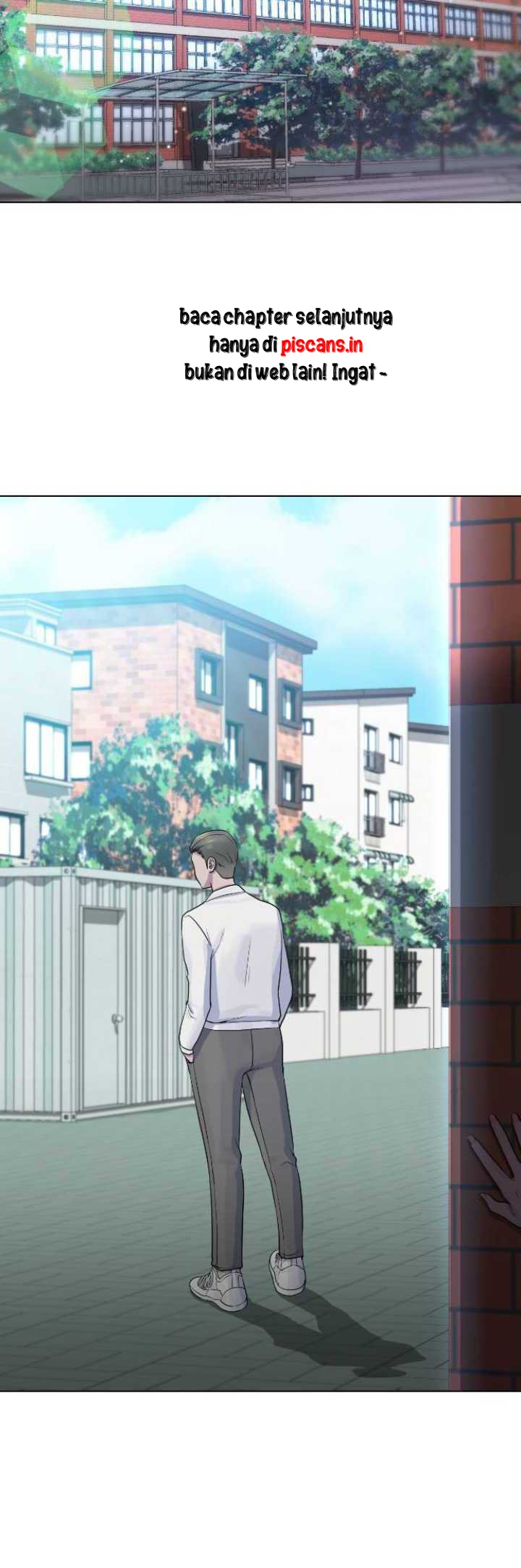 Hypnosis School Chapter 71 Gambar 46