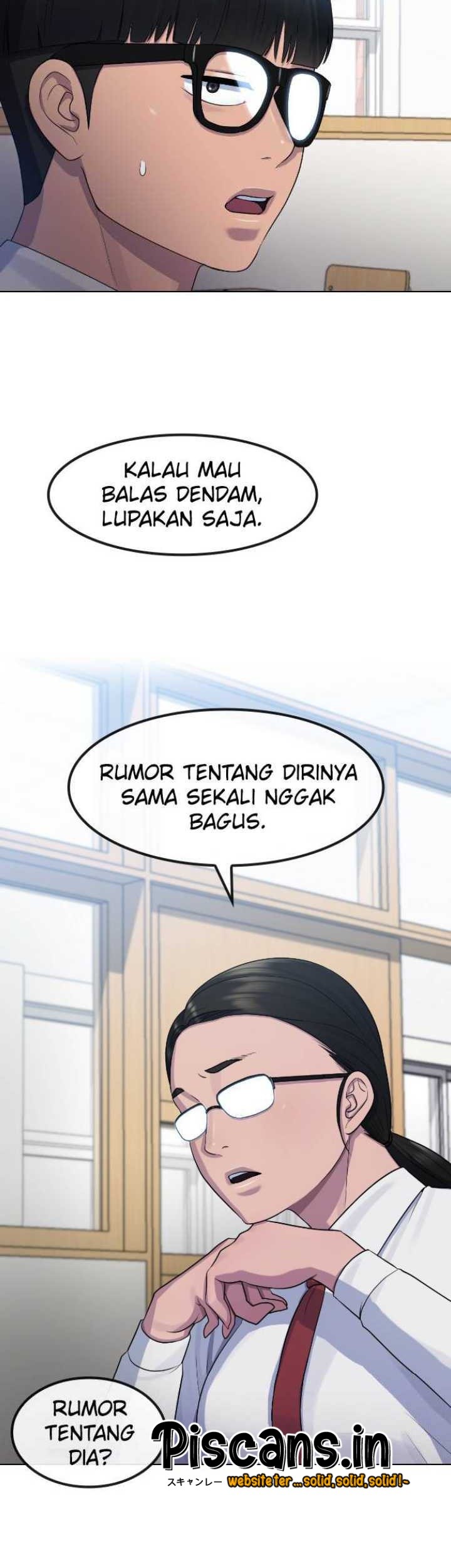 Hypnosis School Chapter 71 Gambar 38