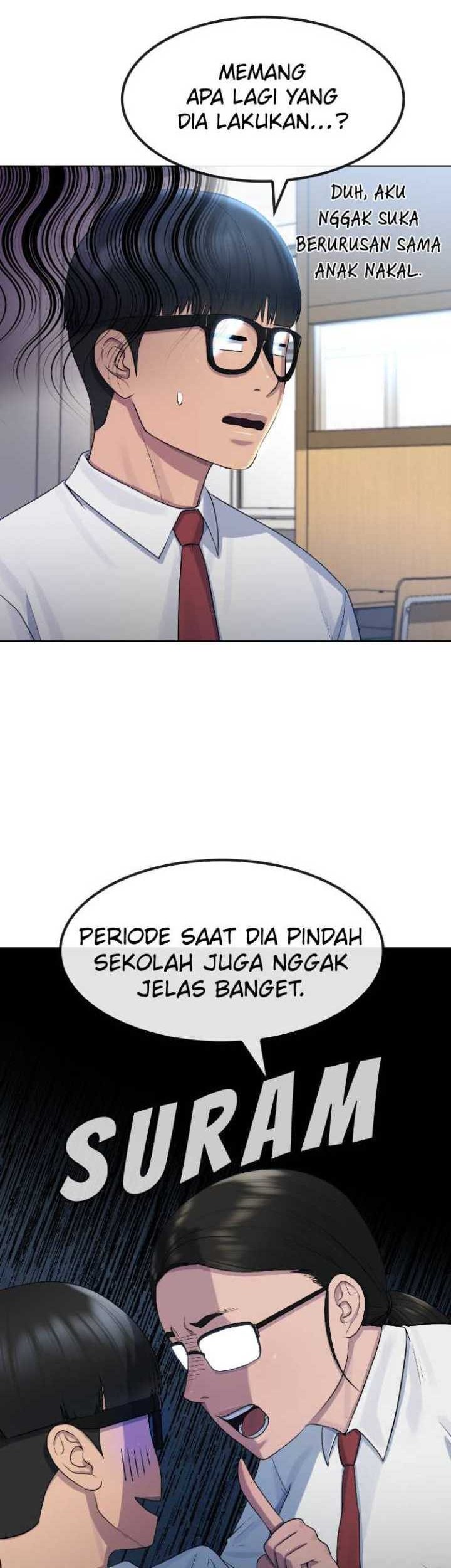Hypnosis School Chapter 71 Gambar 39