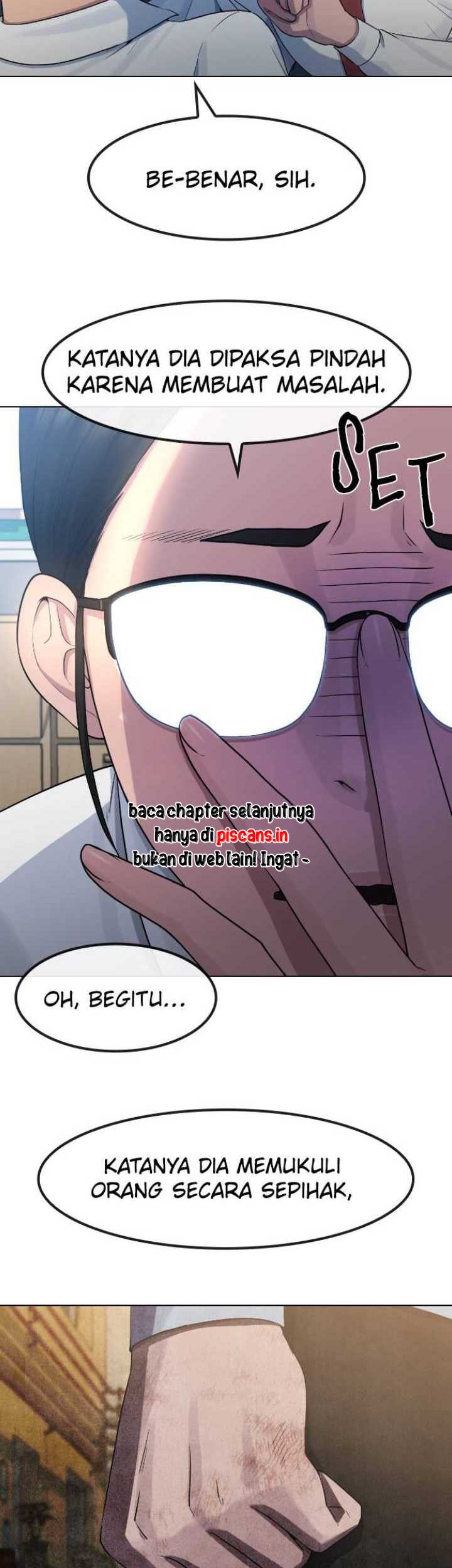 Hypnosis School Chapter 71 Gambar 40