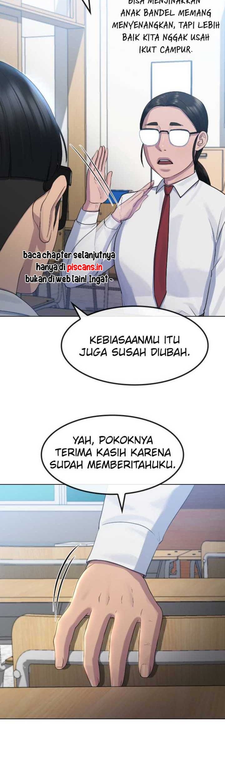 Hypnosis School Chapter 71 Gambar 43