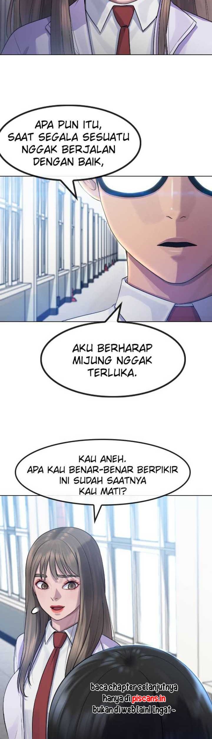 Hypnosis School Chapter 71 Gambar 13
