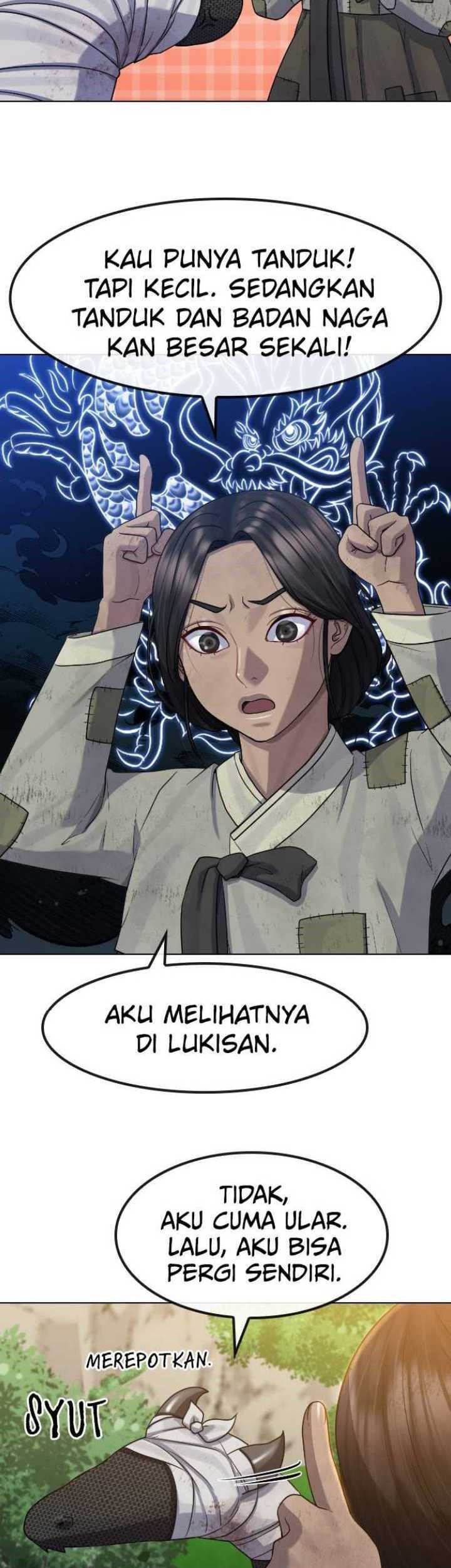 Hypnosis School Chapter 80 Gambar 32